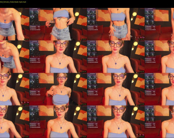 rubytwinkle — 10 minute Chaturbate female teen cam video, 720p, Dec 22, 2024