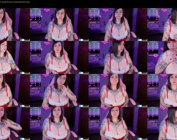 scarlettpython1 — 55 minute Chaturbate female teen cam video, 720p, Dec 23, 2024
