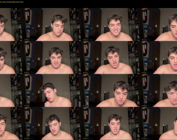 jrubyjane — 3 minute Chaturbate male teen cam video, 720p, Dec 23, 2024