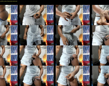 roccoblack02 — 33 minute Chaturbate male teen cam video, 720p, Dec 24, 2024