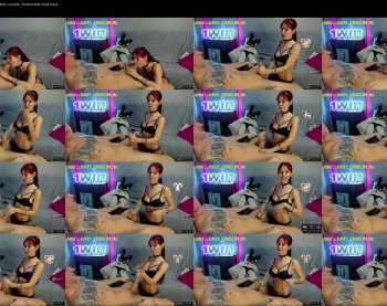 sandy_chris — 3 minute Chaturbate couple teen cam video, 720p, Dec 23, 2024