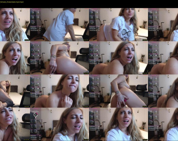 ruby_fit — 57 minute Chaturbate female teen cam video, 720p, Dec 24, 2024