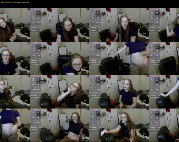 southerbunny — 20 minute Chaturbate female teen cam video, 720p, Dec 24, 2024