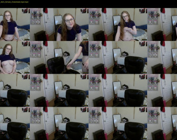 southerbunny — 15 minute Chaturbate female teen cam video, 720p, Dec 24, 2024