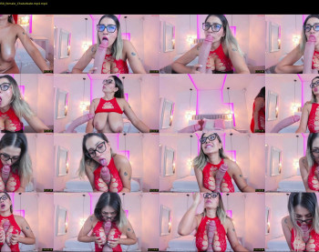 valerynova — 87 minute Chaturbate female teen cam video, 720p, Dec 24, 2024