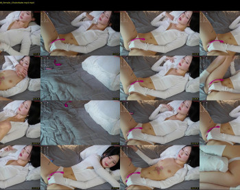 enncandy — 121 minute Chaturbate female teen cam video, 720p, Dec 25, 2024