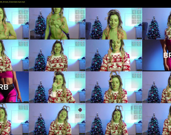 evahailey_ — 97 minute Chaturbate female teen cam video, 720p, Dec 25, 2024