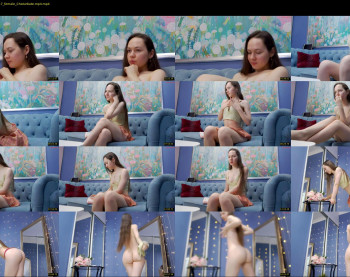 kriskras__ — 21 minute Chaturbate female teen cam video, 720p, Dec 25, 2024