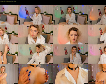 odelyncure — 121 minute Chaturbate female teen cam video, 720p, Dec 25, 2024