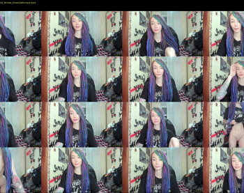 roxy_silver — 106 minute Chaturbate female teen cam video, 720p, Dec 26, 2024