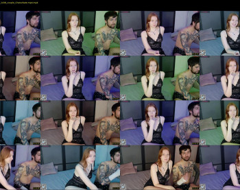 sinnerscorner — 4 minute Chaturbate couple teen cam video, 720p, Dec 25, 2024