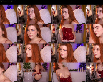 ffoxyflame — 21 minute Chaturbate female teen cam video, 720p, Dec 26, 2024