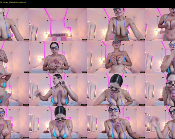 valerynova — 121 minute Chaturbate female teen cam video, 720p, Dec 26, 2024
