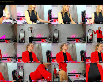 milf_tea — 18 minute Chaturbate female teen cam video, 720p, Dec 27, 2024