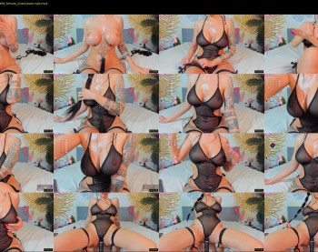pinkyishere — 25 minute Chaturbate female teen cam video, 720p, Dec 27, 2024