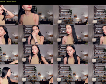 riskyproject — 10 minute Chaturbate couple teen cam video, 720p, Dec 27, 2024