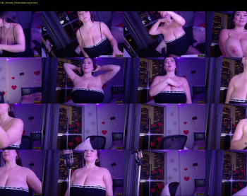 rosetaylorla — 69 minute Chaturbate female teen cam video, 720p, Dec 28, 2024