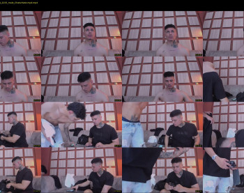 web_gammer_ — 10 minute Chaturbate male teen cam video, 720p, Dec 27, 2024