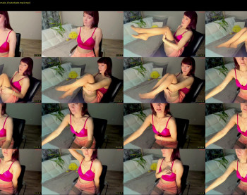 fritha — 11 minute Chaturbate female teen cam video, 720p, Dec 29, 2024