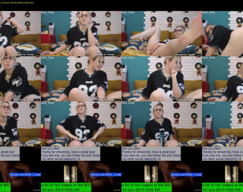 hell_l0ve — 66 minute Chaturbate female teen cam video, 720p, Dec 28, 2024