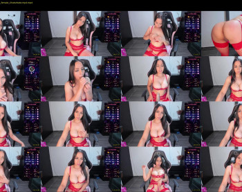 milynee — 76 minute Chaturbate female teen cam video, 720p, Dec 28, 2024