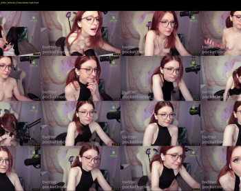 pocketrocket_ — 121 minute Chaturbate female teen cam video, 720p, Dec 29, 2024