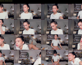 riskyproject — 68 minute Chaturbate couple teen cam video, 720p, Dec 28, 2024