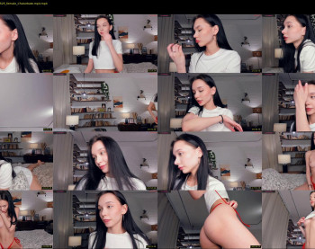 riskyproject — 120 minute Chaturbate couple teen cam video, 720p, Dec 28, 2024