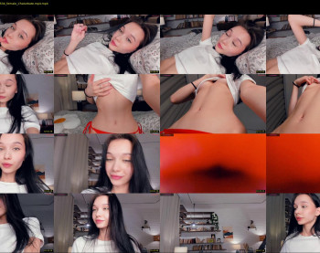 riskyproject — 7 minute Chaturbate couple teen cam video, 720p, Dec 28, 2024
