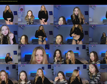 small_blondee — 16 minute Chaturbate female teen cam video, 720p, Dec 29, 2024