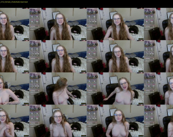 southerbunny — 4 minute Chaturbate female teen cam video, 720p, Dec 28, 2024