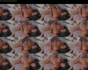 _huge_boobs_ebony — 5 minute Chaturbate female teen cam video, 720p, Dec 29, 2024