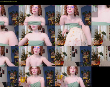 _lightmyfire — 15 minute Chaturbate female teen cam video, 720p, Dec 29, 2024