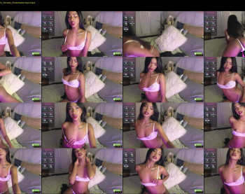 cherrrish_ — 13 minute Chaturbate female teen cam video, 720p, Dec 29, 2024
