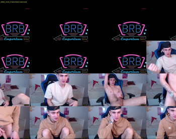 frank_mooree — 47 minute Chaturbate male teen cam video, 720p, Dec 29, 2024