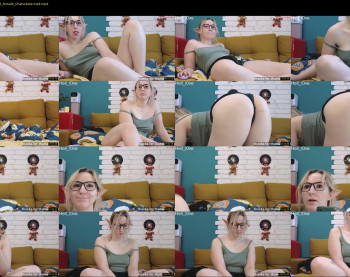 hell_l0ve — 79 minute Chaturbate female teen cam video, 720p, Dec 29, 2024