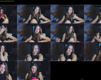 iris_chat — 27 minute Chaturbate female teen cam video, 720p, Dec 29, 2024