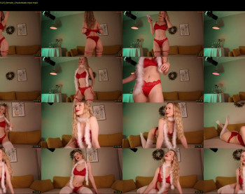 mashmerize — 121 minute Chaturbate female teen cam video, 720p, Dec 29, 2024