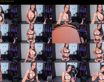 milynee — 121 minute Chaturbate female teen cam video, 720p, Dec 29, 2024