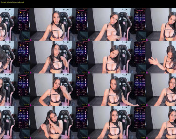 milynee — 25 minute Chaturbate female teen cam video, 720p, Dec 29, 2024
