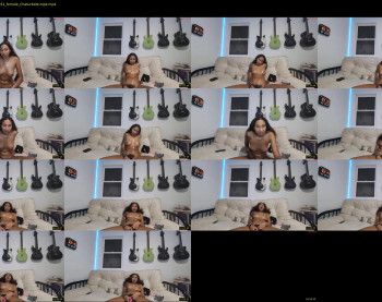 onlystrings — 20 minute Chaturbate female teen cam video, 720p, Dec 30, 2024