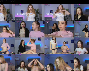 small_blondee — 76 minute Chaturbate female teen cam video, 720p, Dec 30, 2024
