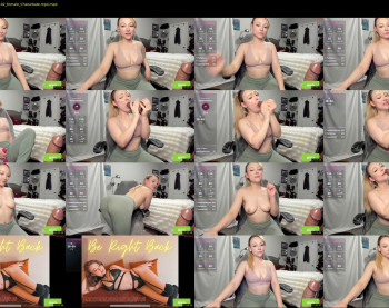 sub_button — 32 minute Chaturbate female teen cam video, 720p, Dec 30, 2024