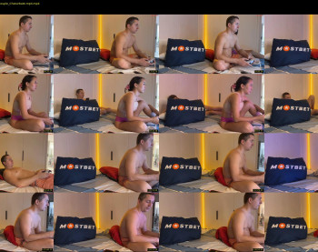 vorvik — 112 minute Chaturbate couple teen cam video, 720p, Dec 29, 2024