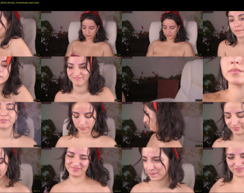 daphne_moss — 11 minute Chaturbate female teen cam video, 720p, Dec 30, 2024