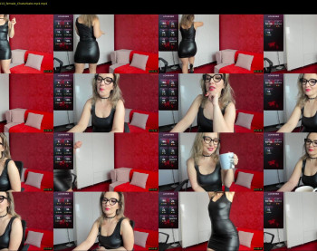 emilymilf__ — 50 minute Chaturbate female teen cam video, 720p, Dec 30, 2024