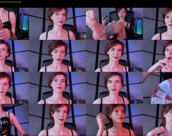 irisice — 122 minute Chaturbate female teen cam video, 720p, Dec 30, 2024