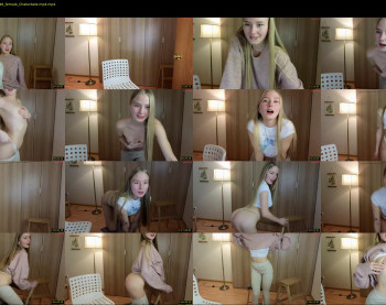 katcontrol — 132 minute Chaturbate female teen cam video, 720p, Dec 30, 2024