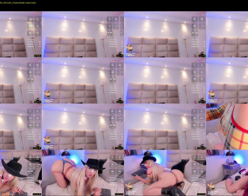 khloe_018 — 121 minute Chaturbate female teen cam video, 720p, Dec 30, 2024