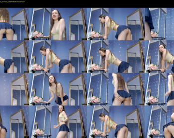 kriskras__ — 35 minute Chaturbate female teen cam video, 720p, Dec 30, 2024